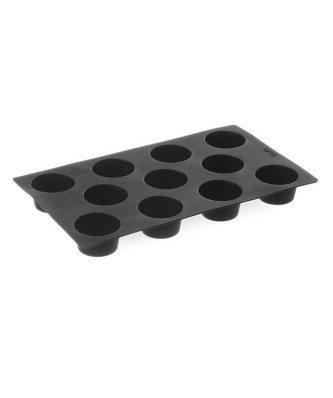 Forma silikonowa GN 1/3 - Mini-muffins, trwała i wszechstronna