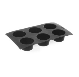 Forma silikonowa GN 1/3 - Muffins, nieprzywierająca
