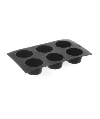 Forma silikonowa GN 1/3 - Muffins, nieprzywierająca