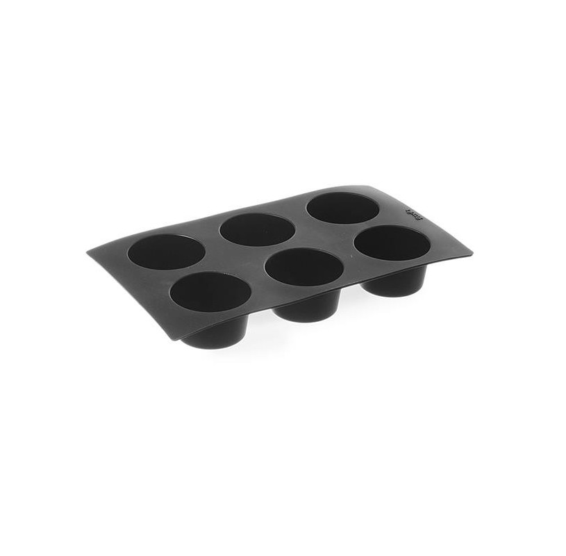 Forma silikonowa GN 1/3 - Muffins, nieprzywierająca
