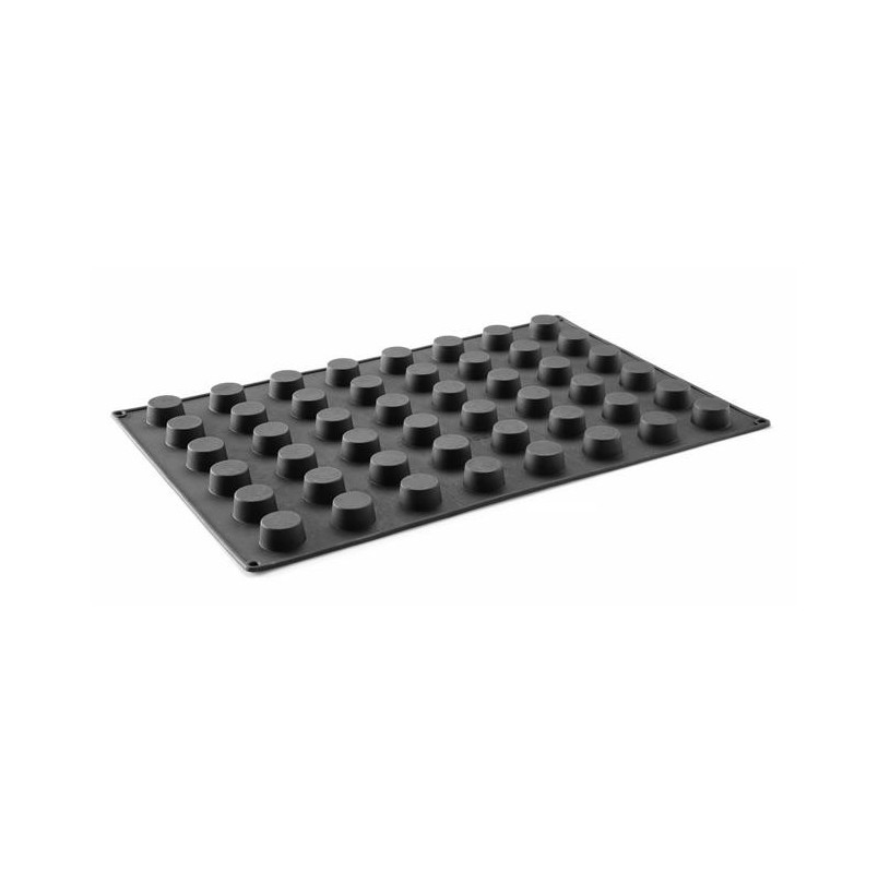Forma Silikonowa MINI-MUFFIN HENDI do 315°C i -60°C