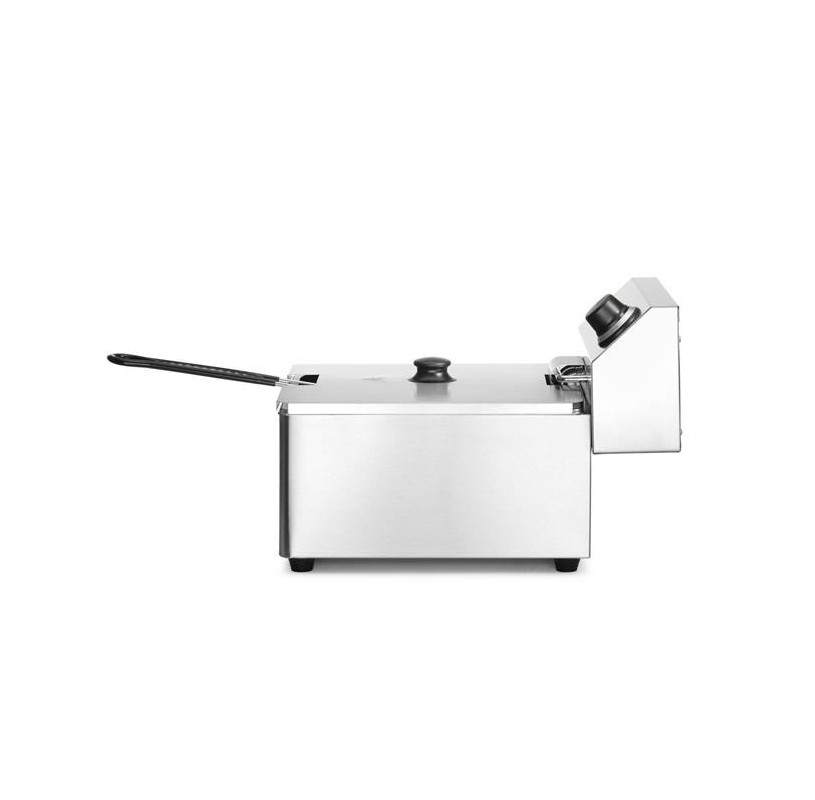 Frytownica HENDI 4L 3000W - Szybkie Smażenie