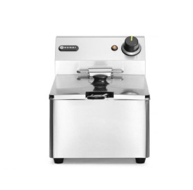Frytownica HENDI 6L 3300W - Profesjonalna dla Gastronomii