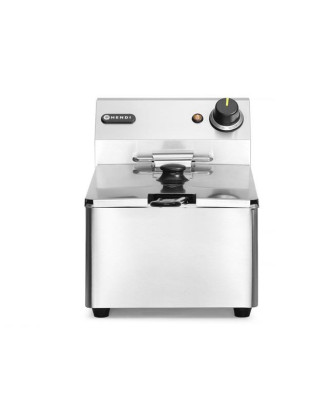 Frytownica HENDI 6L 3300W - Profesjonalna dla Gastronomii
