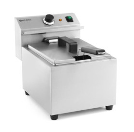Frytownica MASTERCOOK 8L - Profesjonalna dla Gastronomii
