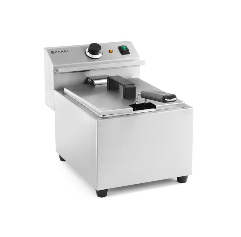 Frytownica MASTERCOOK 8L - Profesjonalna dla Gastronomii