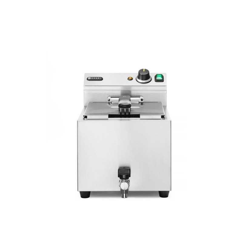 Frytownica XL Profi Line 10L, 400V, profesjonalna