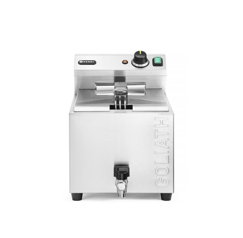 Frytownica XL HENDI GOLIATH 10L, 400V/10200W