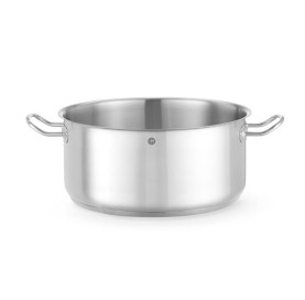 Garnek niski HENDI 11,9L - idealny dla gastronomii