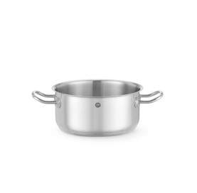 Garnek niski HENDI Kitchen Line 2,9L, stal nierdzewna