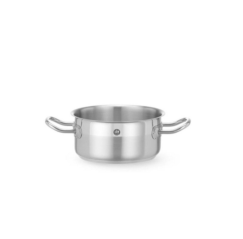 Garnek niski HENDI Profi Line 1,5L - indukcja