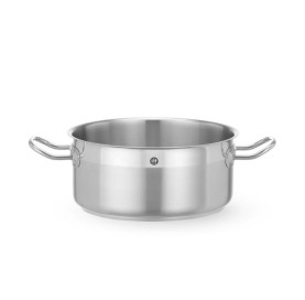 Garnek HENDI Profi Line 4.7L na indukcję, stal