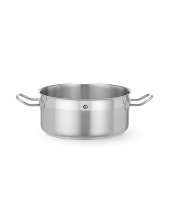 Garnek HENDI Profi Line 4.7L na indukcję, stal