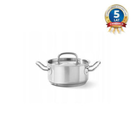 Garnek niski Kitchen Line 7,4L do kuchenek indukcyjnych