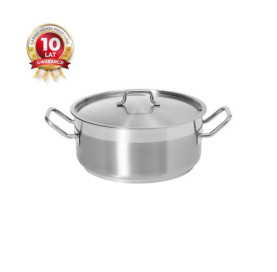 Garnek Profi Line 2,8 l – Stal 18/10, Dno Sandwich