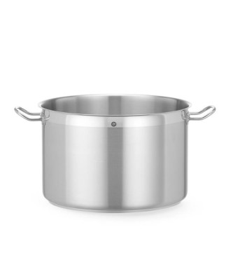 Garnek Średni HENDI Profi Line 23,2L Indukcja