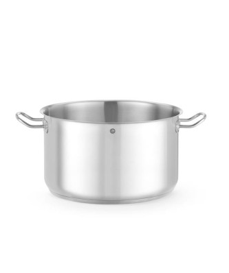 Garnek HENDI 15L Kitchen Line — Wielozadaniowy Niezawodnik