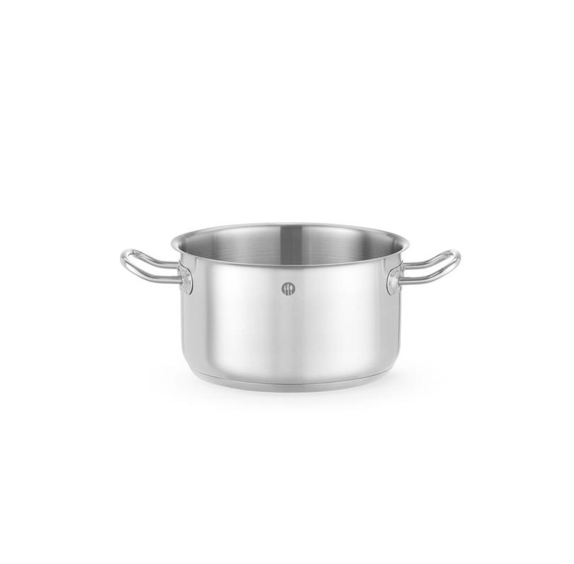 Garnek Średni Hendi Kitchen Line 3,5L