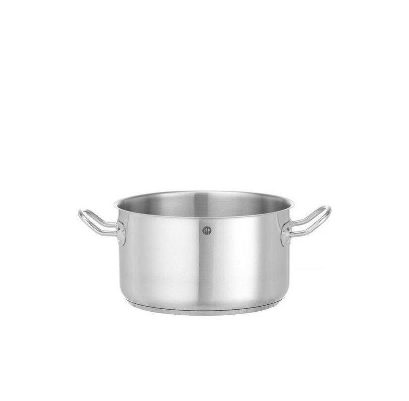 Garnek HENDI 6L Ø240mm - Profesjonalne Gotowanie