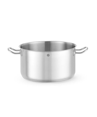 Garnek Średni HENDI 9.4L na Kuchnię Indukcyjną