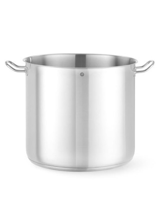 Garnek 32L HENDI Kitchen Line dla gastronomii