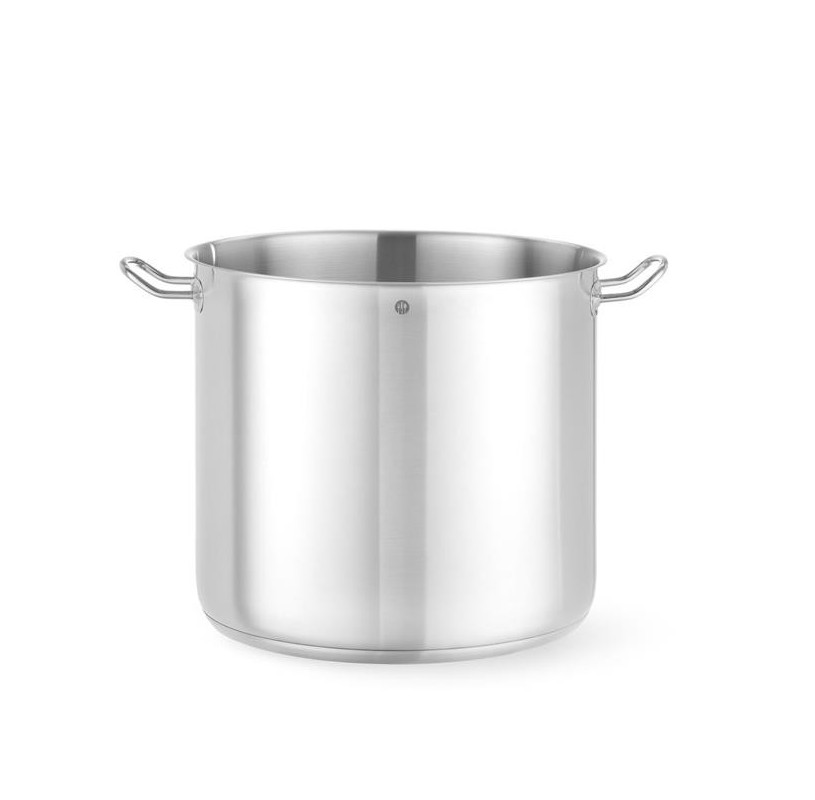 Garnek 32L HENDI Kitchen Line dla gastronomii