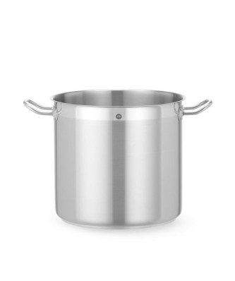Garnek HENDI Profi Line 15,9L - Idealny do Kuchni Indukcyjnych