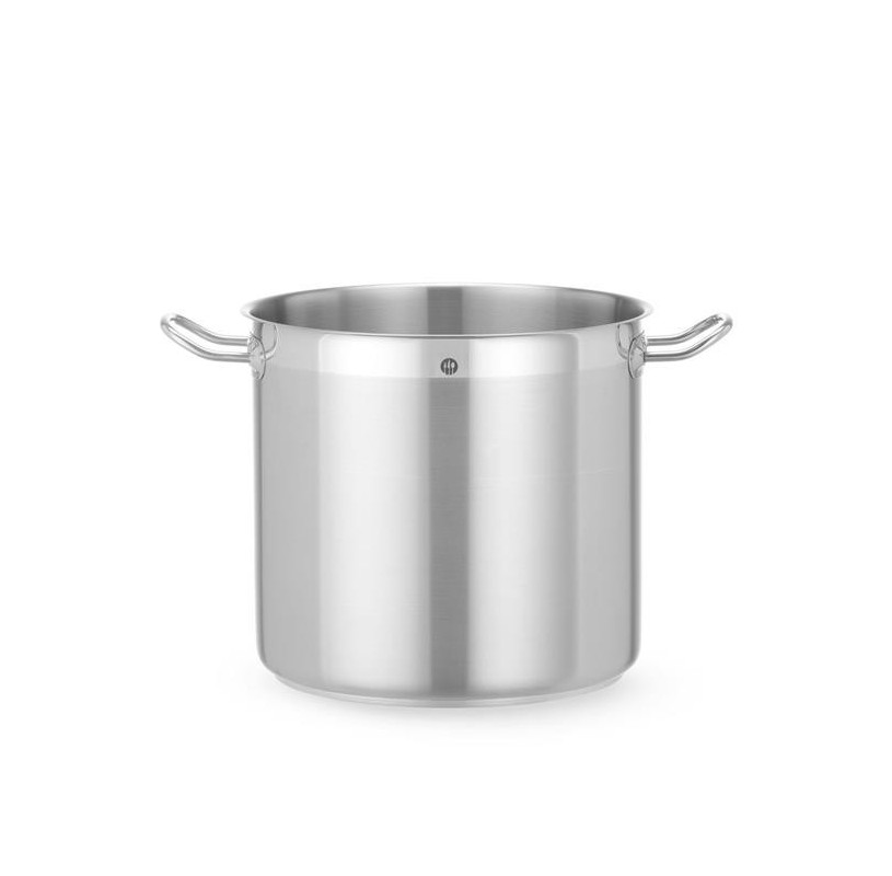 Garnek HENDI Profi Line 15,9L - Idealny do Kuchni Indukcyjnych