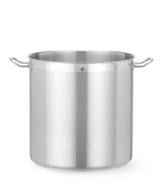 Garnek wysoki HENDI 36,5L, indukcja, Profi Line