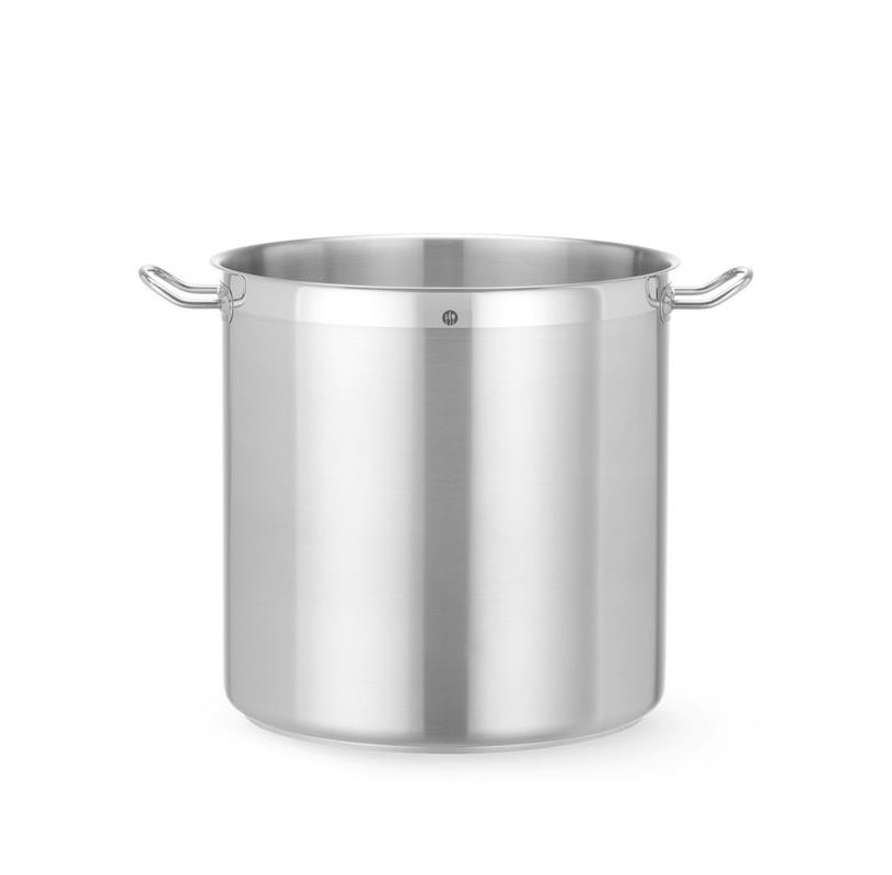 Garnek wysoki HENDI 36,5L, indukcja, Profi Line