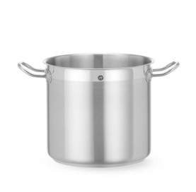 Garnek wysoki HENDI Profi Line 9.8L do indukcji