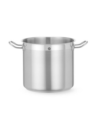 Garnek wysoki HENDI Profi Line 9.8L do indukcji