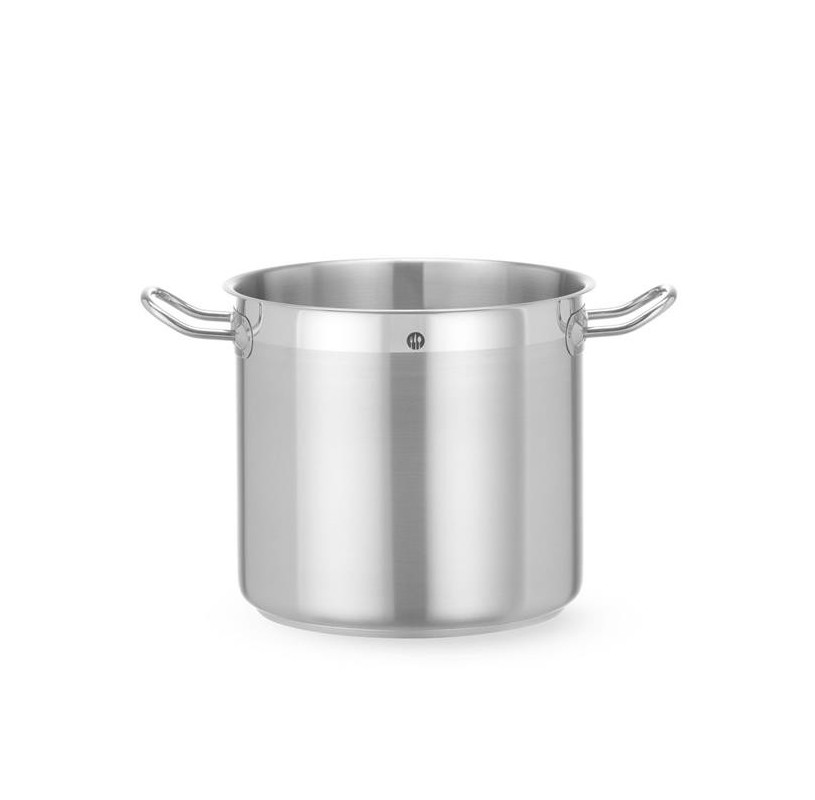 Garnek wysoki HENDI Profi Line 9.8L do indukcji