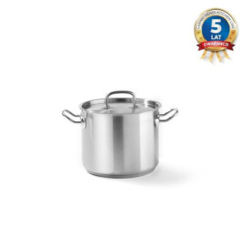 Garnek wysoki 13,5 L Kitchen Line na indukcję