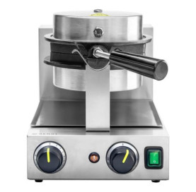 Gofrownica obrotowa HENDI Bubble Waffle 1500W