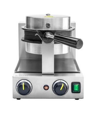 Gofrownica obrotowa HENDI Bubble Waffle 1500W