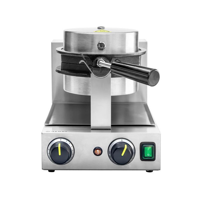 Gofrownica obrotowa HENDI Bubble Waffle 1500W