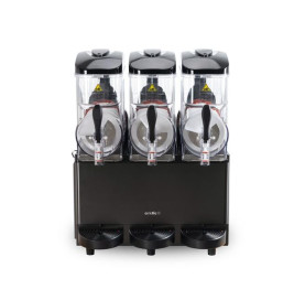 Granitor 3x12 l Arktic - Wydajny Dozownik Slush