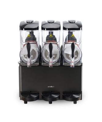 Granitor 3x12 l Arktic - Wydajny Dozownik Slush