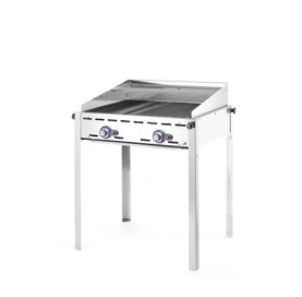 Grill Green Fire Profi Line 2 - palnik gazowy restauracyjny