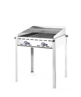 Grill Green Fire Profi Line 2 - palnik gazowy restauracyjny