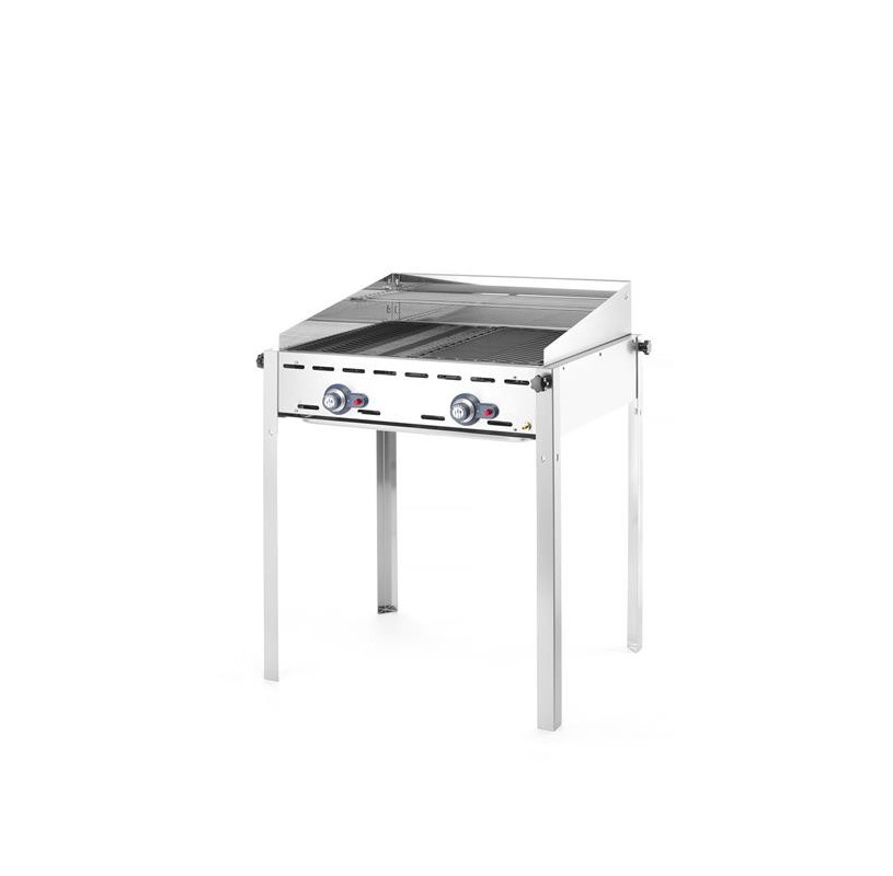 Grill Green Fire Profi Line 2 - palnikowy