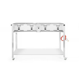 Grill Gazowy Master Quattro - Profesjonalny sprzęt