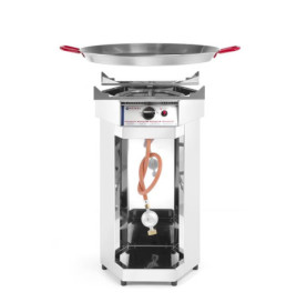 Grill gazowy FIESTA 600 — profesjonalna kuchnia