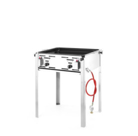 Grill Gazowy GRILL MASTER MAXI - Profesjonalny Sprzęt