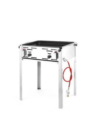 Grill Gazowy GRILL MASTER MAXI - Profesjonalny Sprzęt