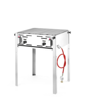Grill gazowy Roast-Master Maxi dla profesjonalistów