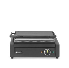 Grill kontaktowy HENDI 2200W - Profesjonalny