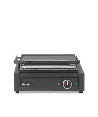 Grill kontaktowy HENDI 2200W - Profesjonalny