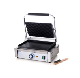 Grill kontaktowy PANINI - optymalne grillowanie